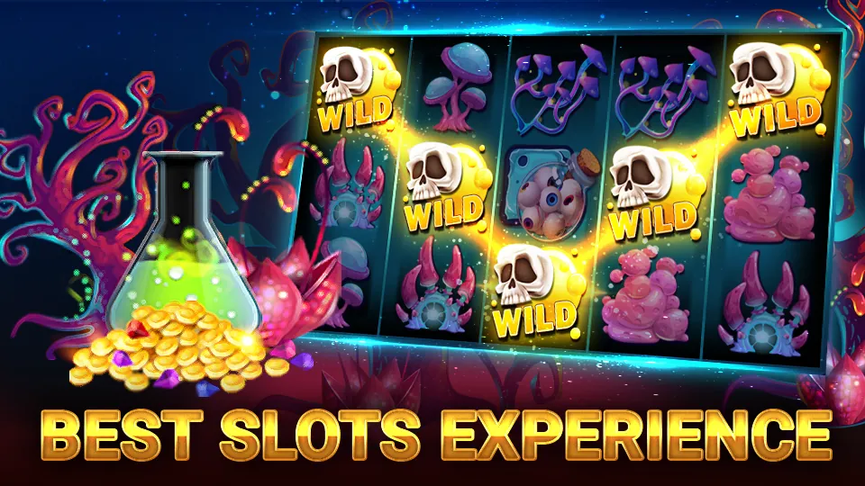 Giao diện cơ bản game bắn cá 6ff
