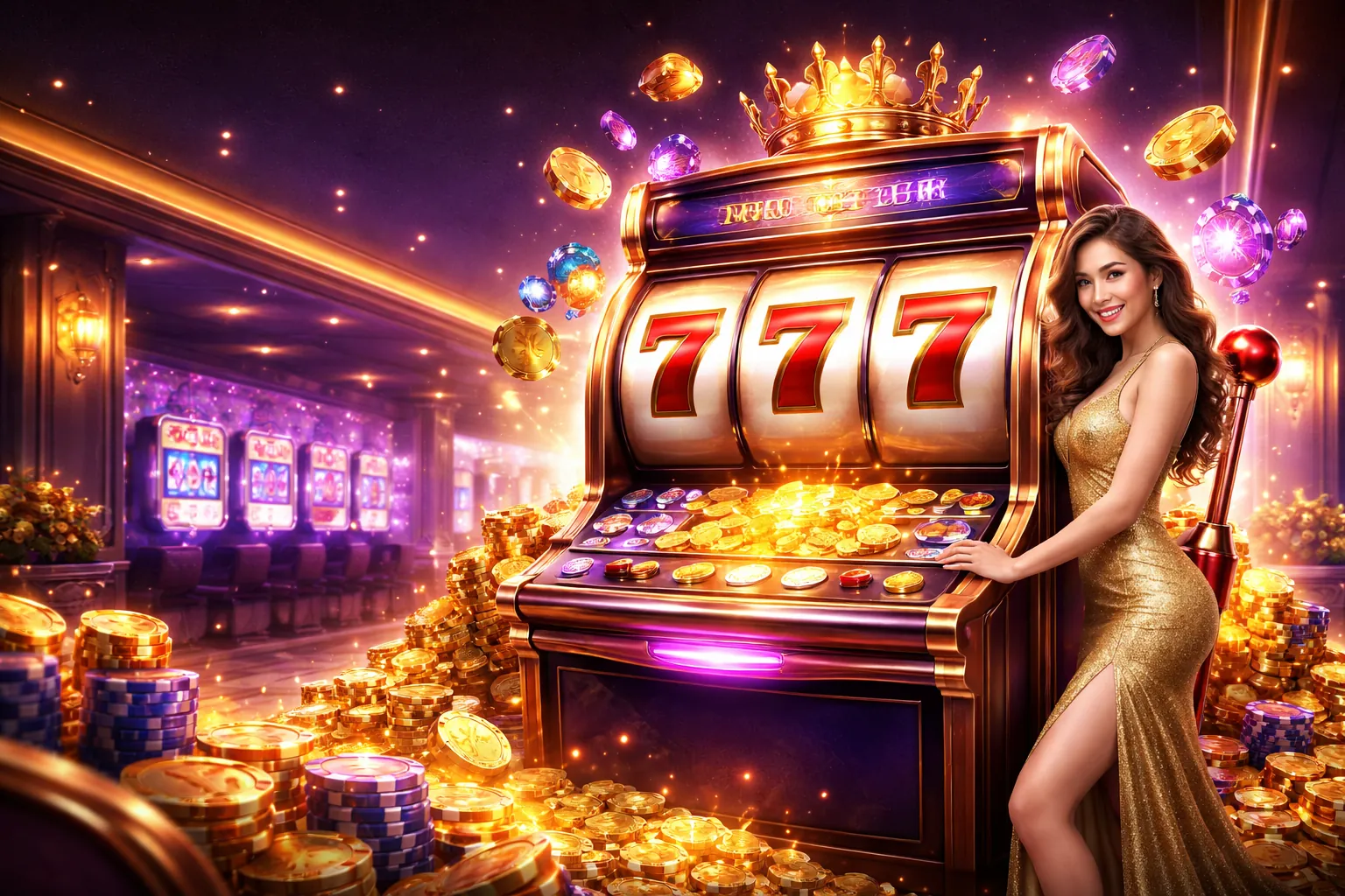 Game Nổ Hũ Kim Cương