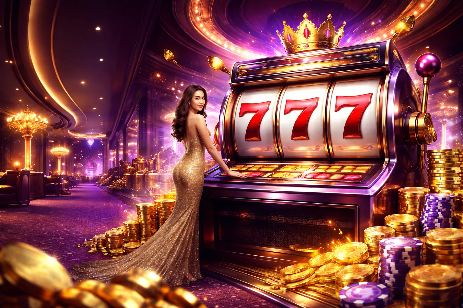 Game Slot Pharaoh's Treasure